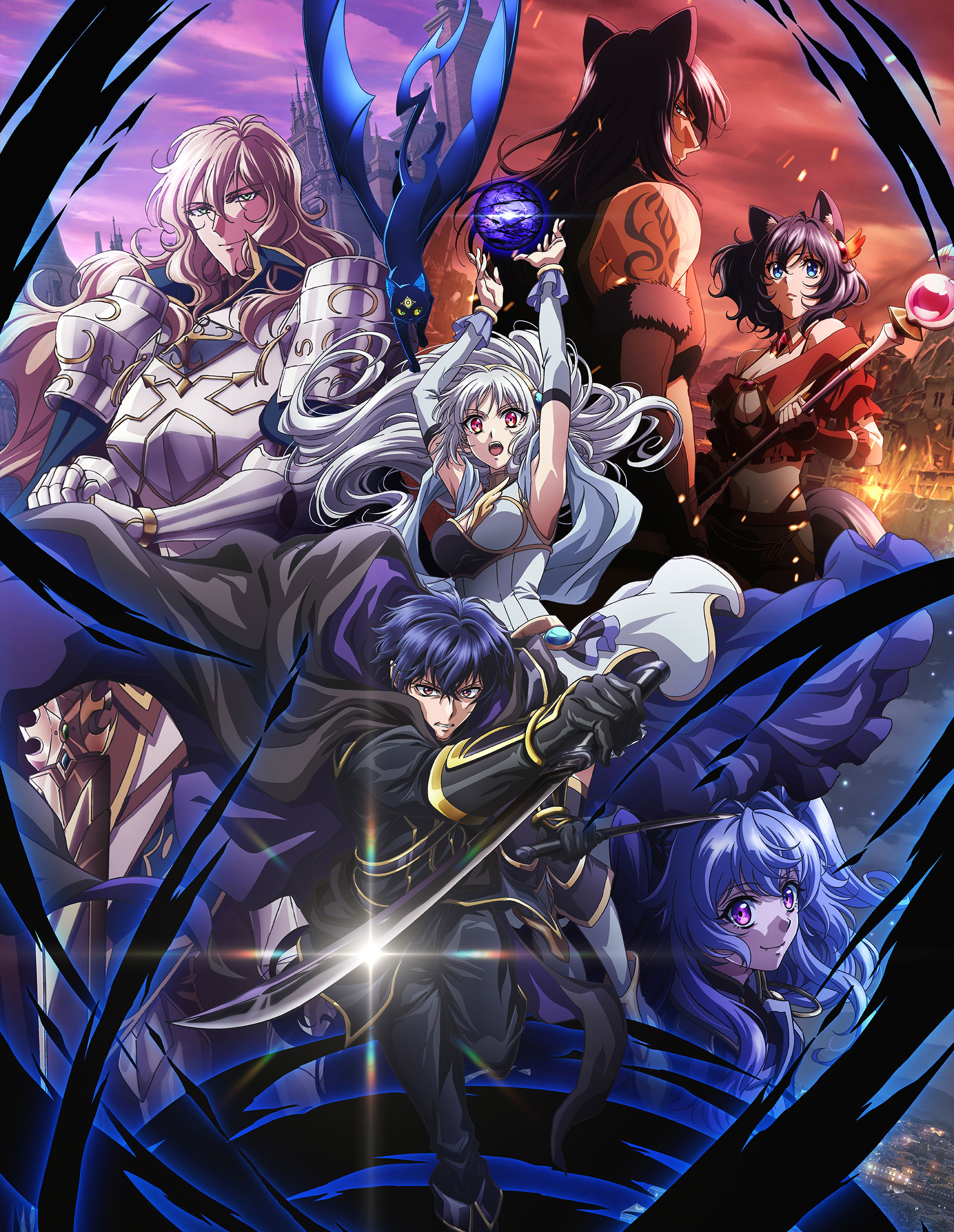 暗殺者である俺のステータスが勇者よりも明らかに強いのだが