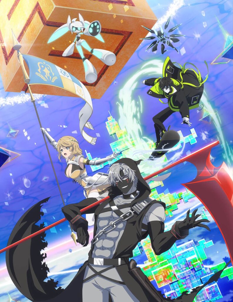 #コンパス2.0 戦闘摂理解析システム ANIMATION PROJECT