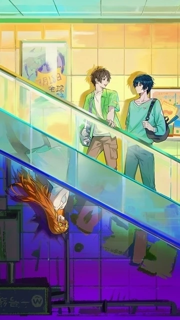 龍族Ⅱ -The Mourner's Eyes-