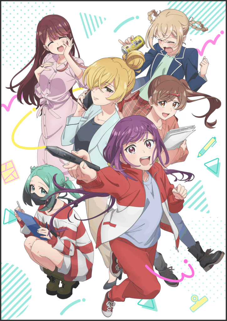 笑顔のたえない職場です。