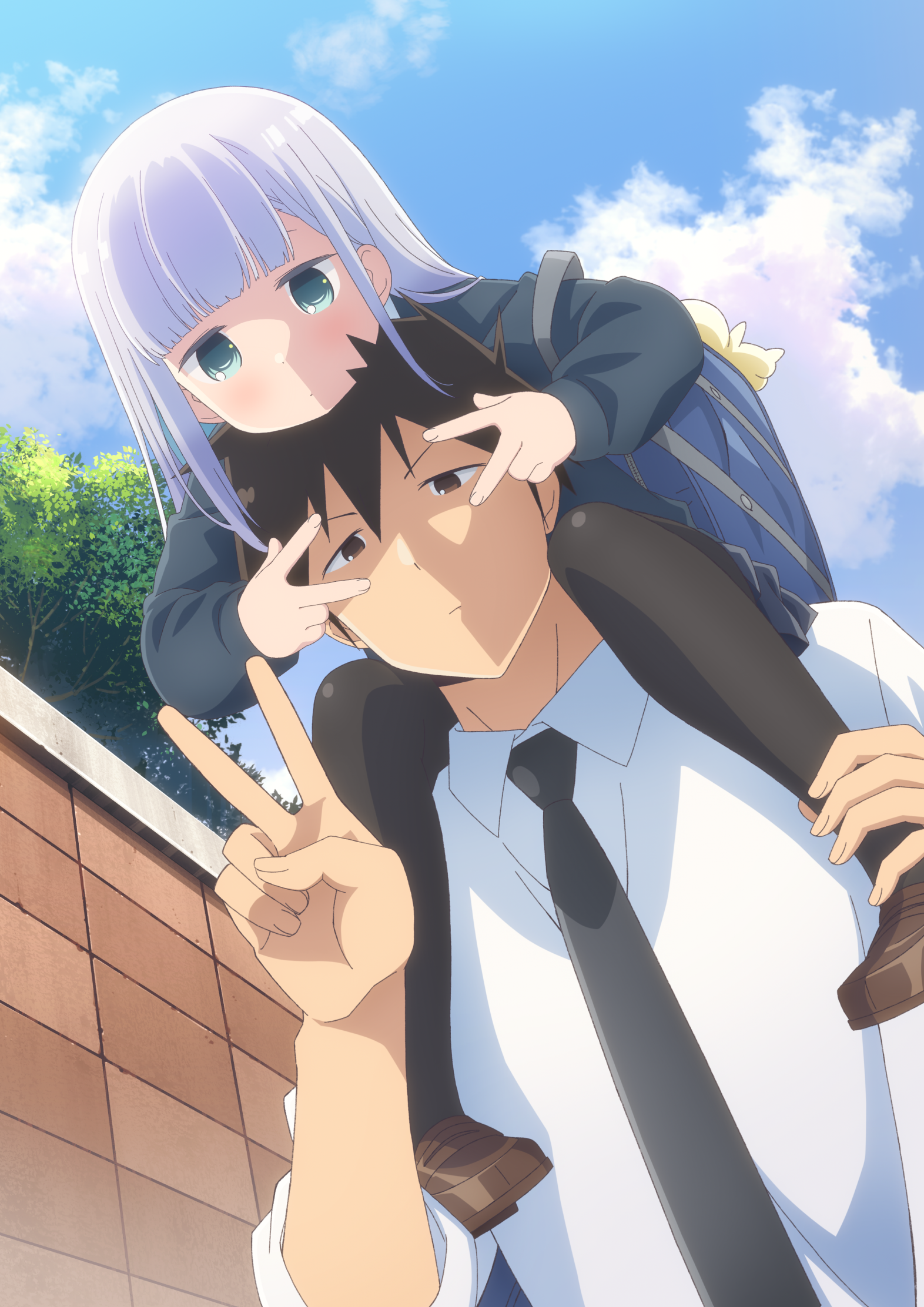 阿波連さんははかれない Season2